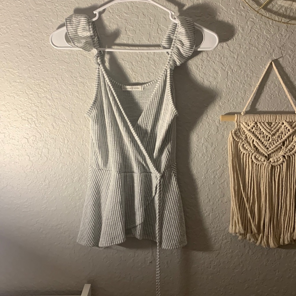 pretty tank top